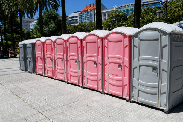 Types of Portable Toilets We Offer in Cleveland, OH