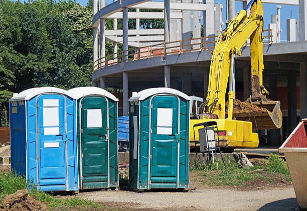 Best Construction Site Portable Toilets in Cleveland, OH